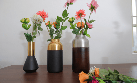 Vibrantehom_Flower Vases