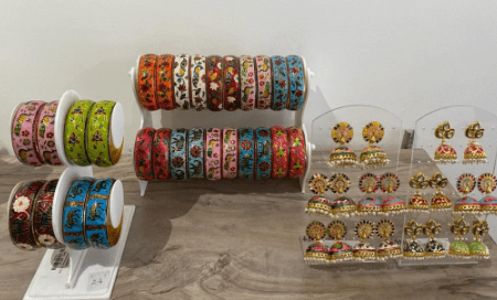 Vibrantehom_Meenakari Products